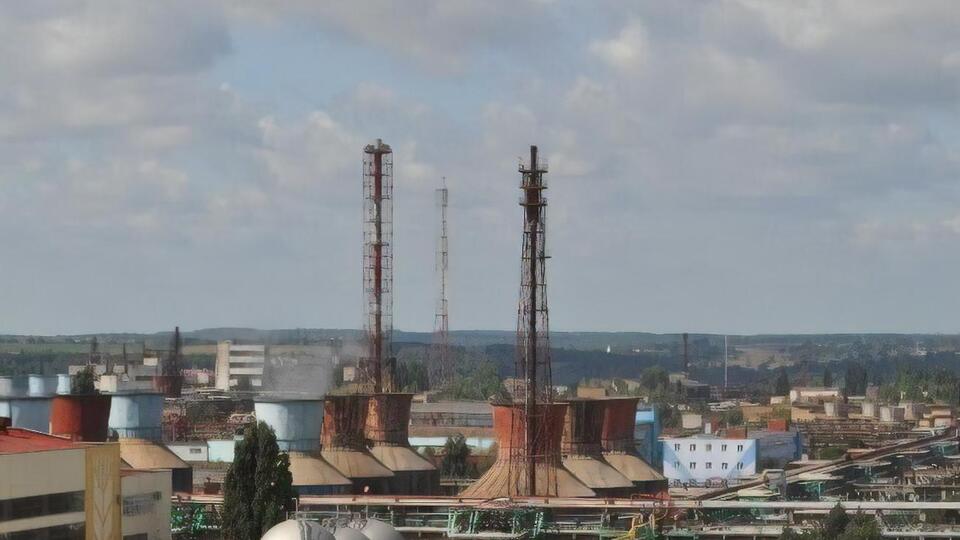 О причинах ЧП на заводе сообщат после окончания экспертизы