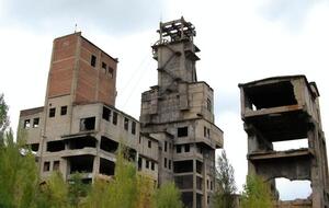 Откачивать воду из шахты "Юнком" оккупанты прекратили несколько лет назад