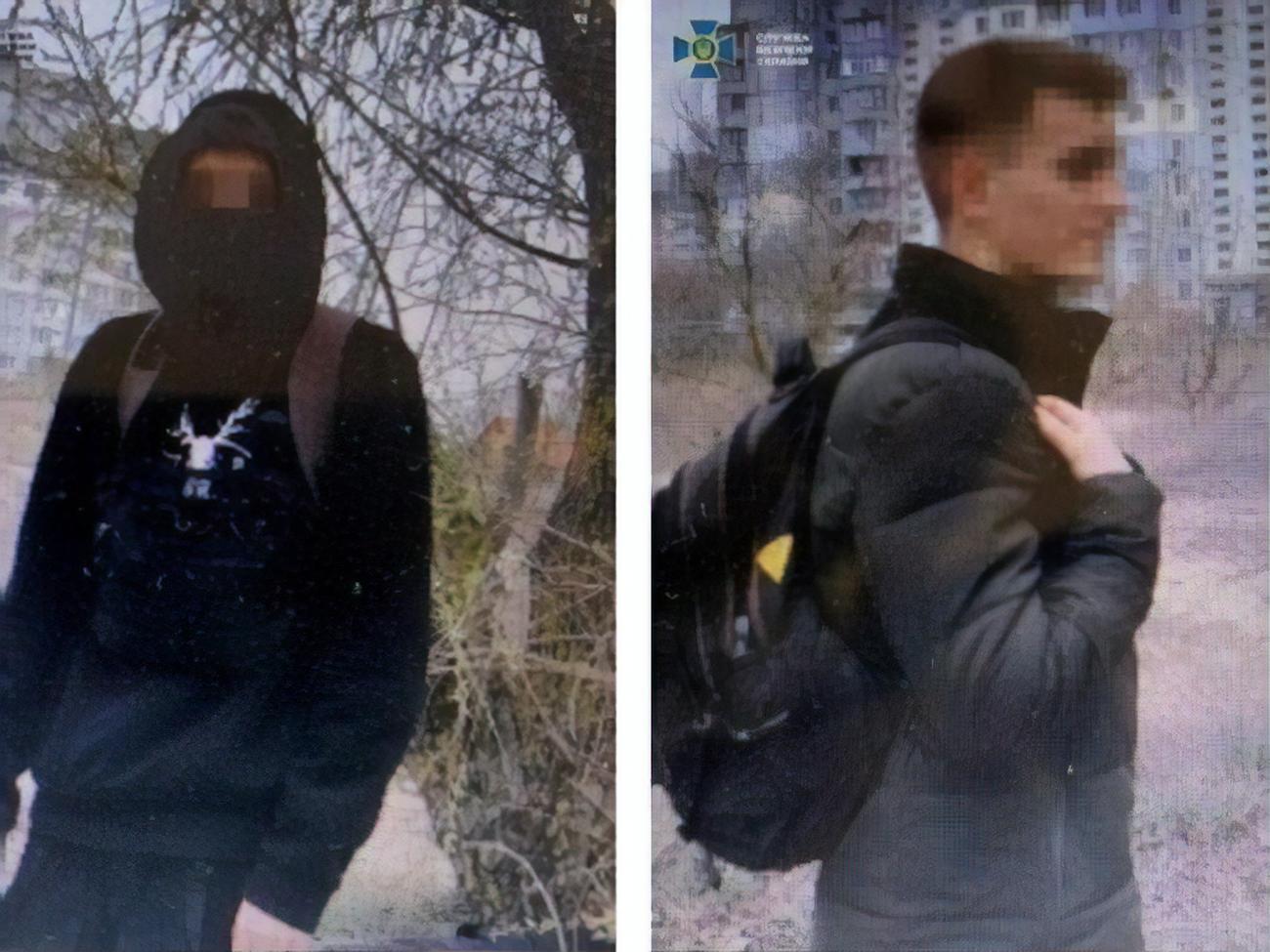 Обвиняемые поддерживают нацистскую идеологию, утверждали в СБУ