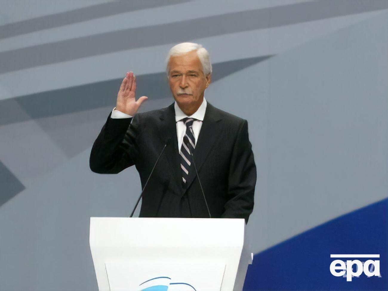 Пропозицію провести засідання в Мінську висловив Гризлов