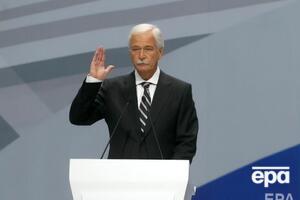 Пропозицію провести засідання в Мінську висловив Гризлов