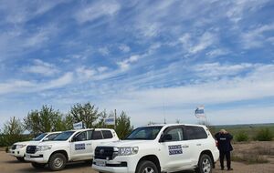 Украинская делегация заявила о препятствовании боевиками работе миссии ОБСЕ