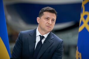 Зеленський (на фото) обговорить із Байденом питання безпеки, зазначили в ОПУ