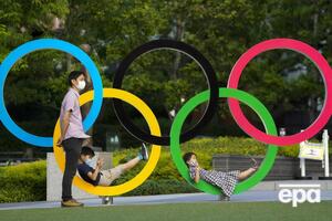 Олимпийские игры пройдут в Японии с 23 июля по 8 августа