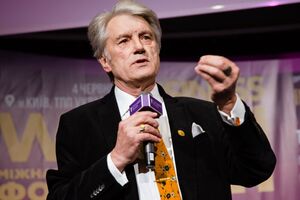 67-летний Ющенко написал о важности семейного очага для человека и государства в целом