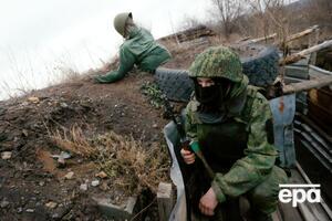 Бойовики і далі обстрілюють українські позиції