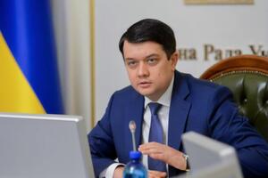 Разумков: Россия использует "Северный поток – 2" как инструмент гибридной войны