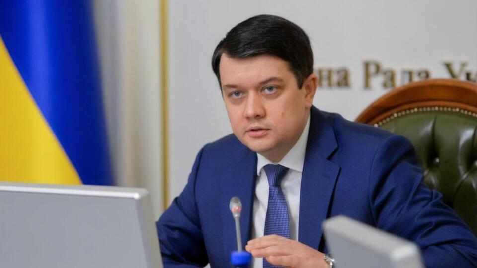 Разумков: Росія використовує "Північний потік – 2" як інструмент гібридної війни