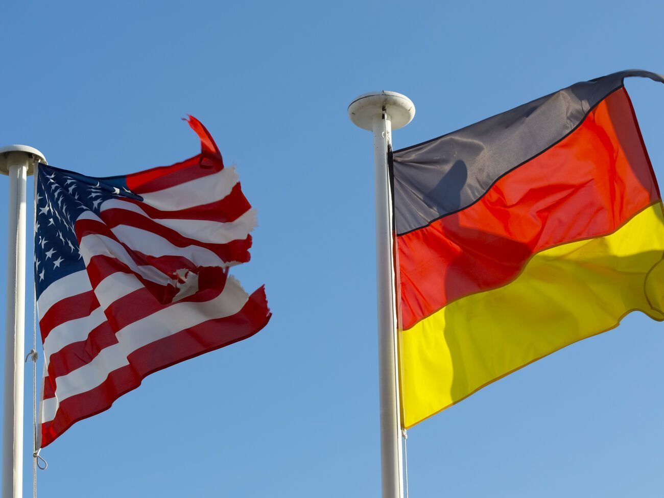 США і Німеччина заявили про підтримку енергетичної безпеки України та Європи