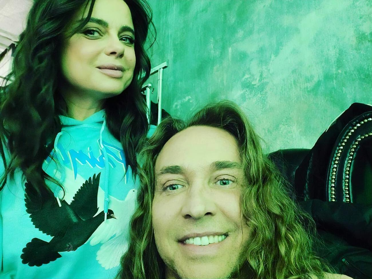 Корольова і Тарзан вирушили на відпочинок