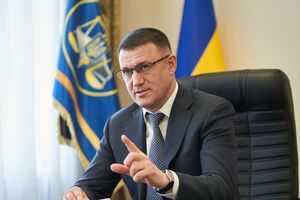 Глава ДФС Мельник: Ця сума за неповних сім місяців майже вдвічі перевищує щорічні показники минулих років