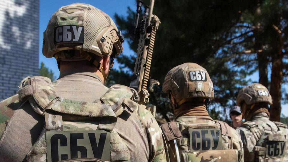 Оперативники СБУ провели обшук у підозрюваних
