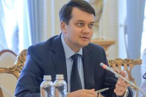 Разумков підписав закони про Вищу кваліфікаційну комісію суддів і Вищу раду правосуддя