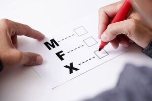 Люди, які не хочуть визначати себе як чоловіка або жінку, зможуть обрати в документах гендерний маркер X