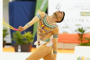 Выступление испанского гимнаста Кристофера Бенитеса в 2019 году спустя два года стало поводом для обсуждения среди российских знаменитостей