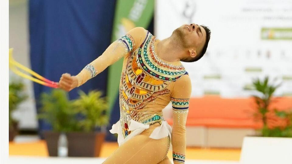 Выступление испанского гимнаста Кристофера Бенитеса в 2019 году спустя два года стало поводом для обсуждения среди российских знаменитостей