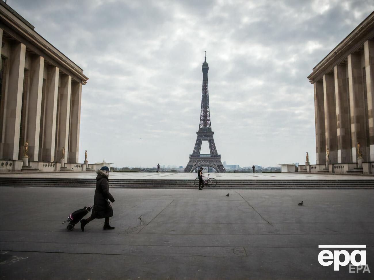 Во Франции подтвердили более 5,9 млн случаев COVID-19