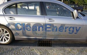 Документ позволит не только импортировать водородные авто, но и наладить их производство в Украине