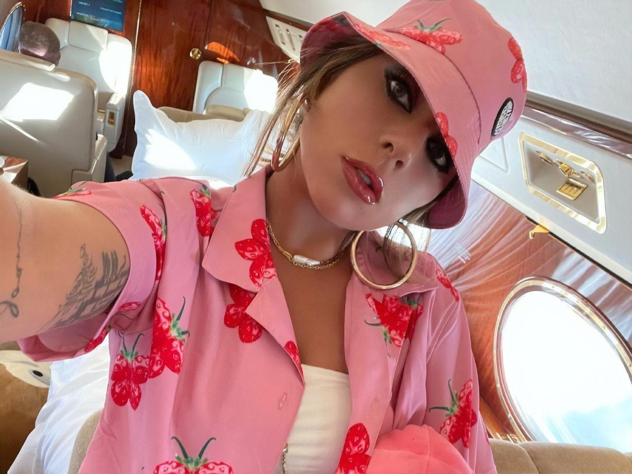 Певица Леди Гага дебютировала в 2008 году