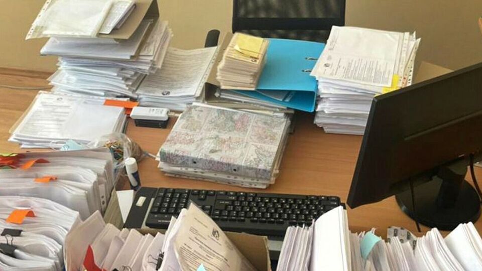 Співробітники СБУ провели обшуки в офісах, дата-центрах і за місцем проживання фігурантів