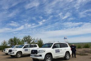 Наблюдатели ОБСЕ с 16-го по 18 июля зафиксировали 741 нарушение режима тишины на Донбассе