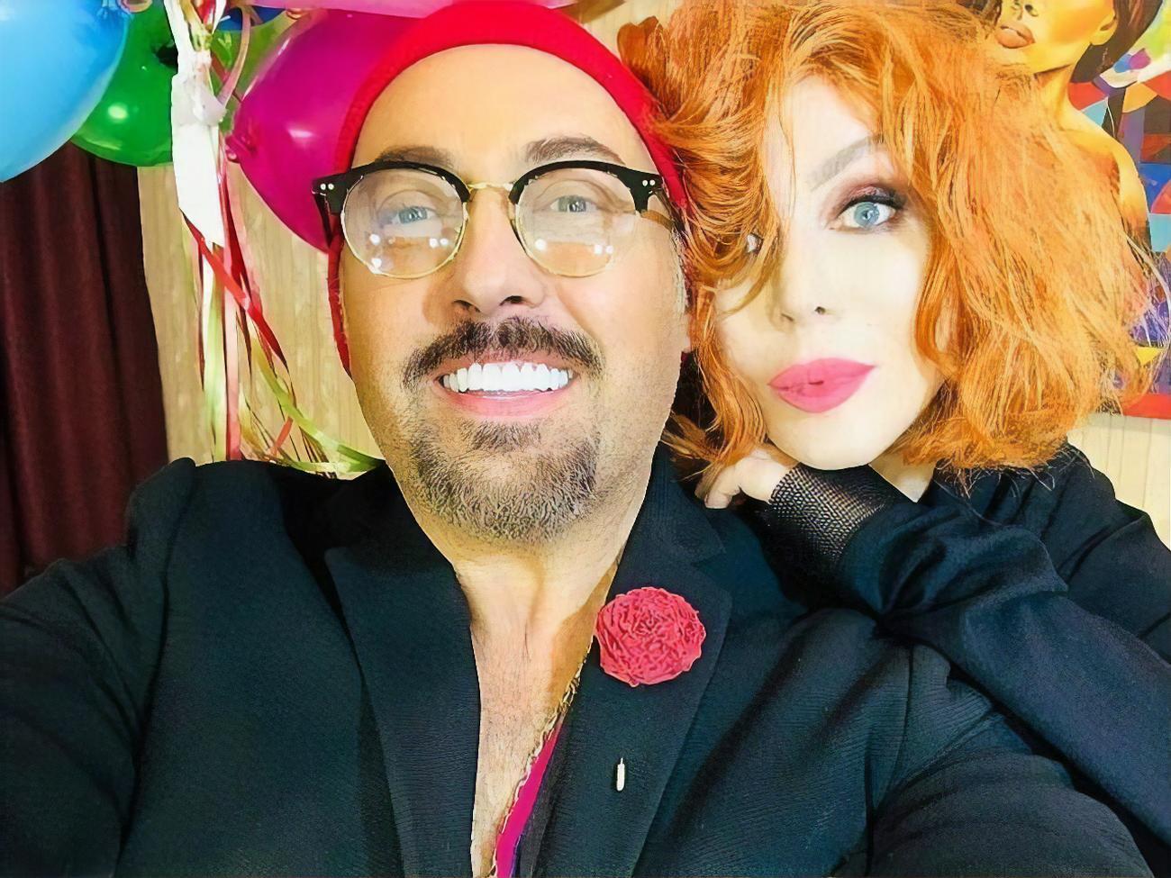 Отношения Билык и Коляденко продолжались с 2004-го по 2006 год