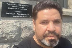 Радзинський: У мене з Кернесом було різне бачення розвитку Харкова, ми були опонентами щодо багатьох питань