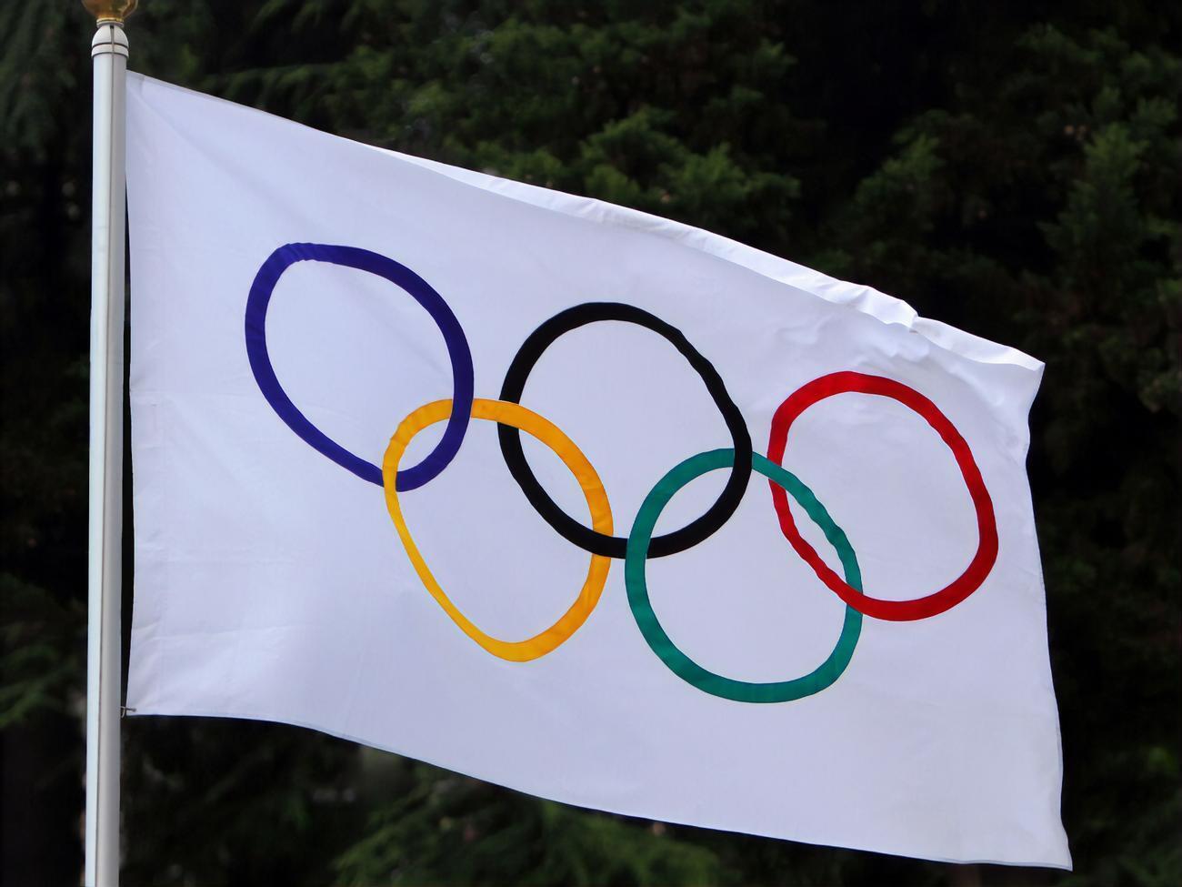 На сайті Олімпіади опублікували некоректну карту України