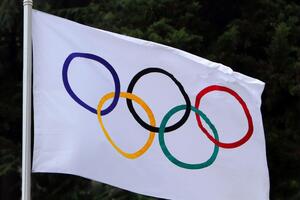 На сайті Олімпіади опублікували некоректну карту України