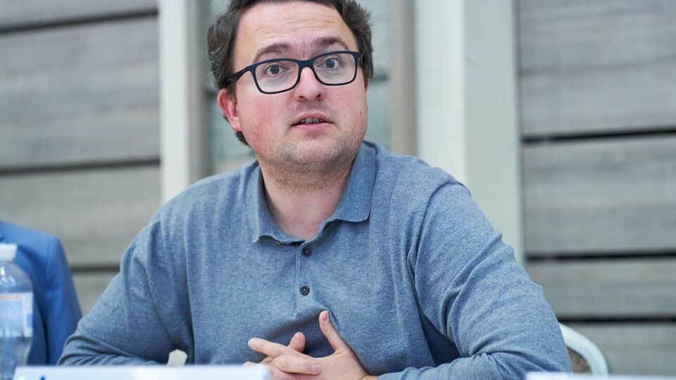Кориневич заявив, що Україна відновить водопостачання у Крим після завершення окупації півострова