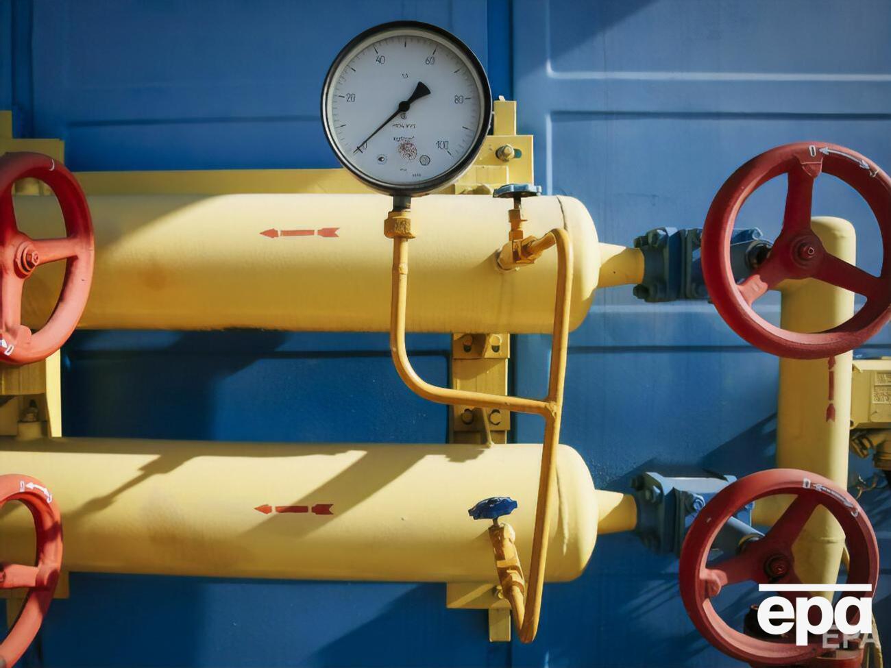 30 декабря 2019 года "Нафтогаз" и "Газпром" подписали контракт на транзит газа через Украину на пять лет