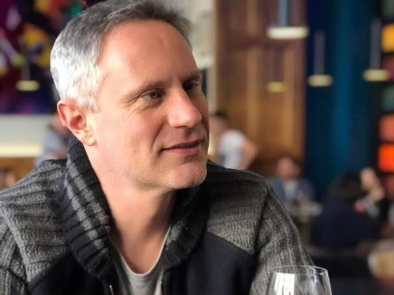 Бродский родился в Санкт-Петербурге