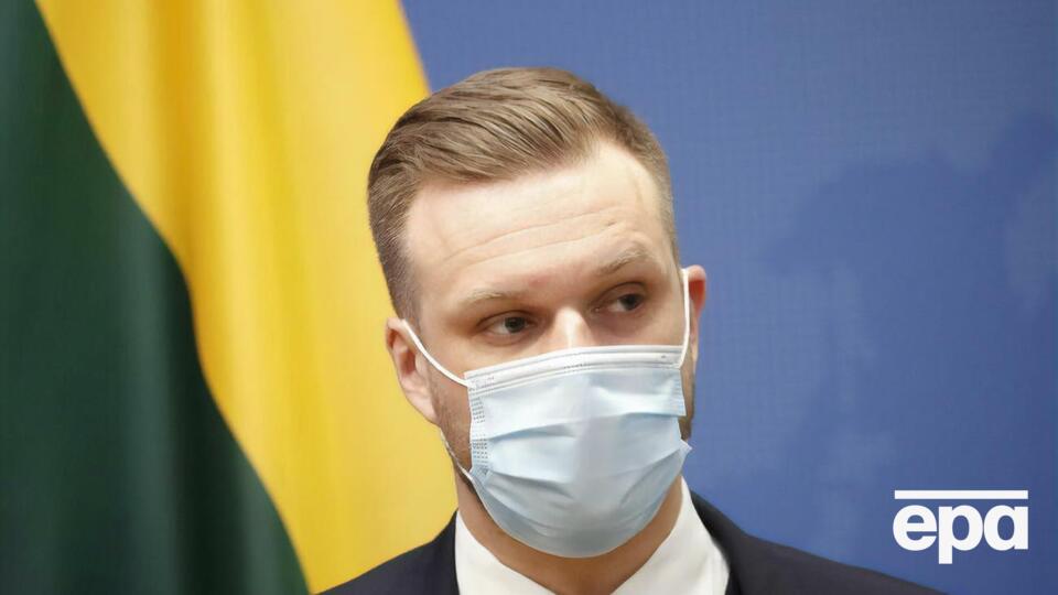 Соглашение между США и ФРГ по "Северному потоку – 2" будeт "дорого стоить", отметил Ландсбергис