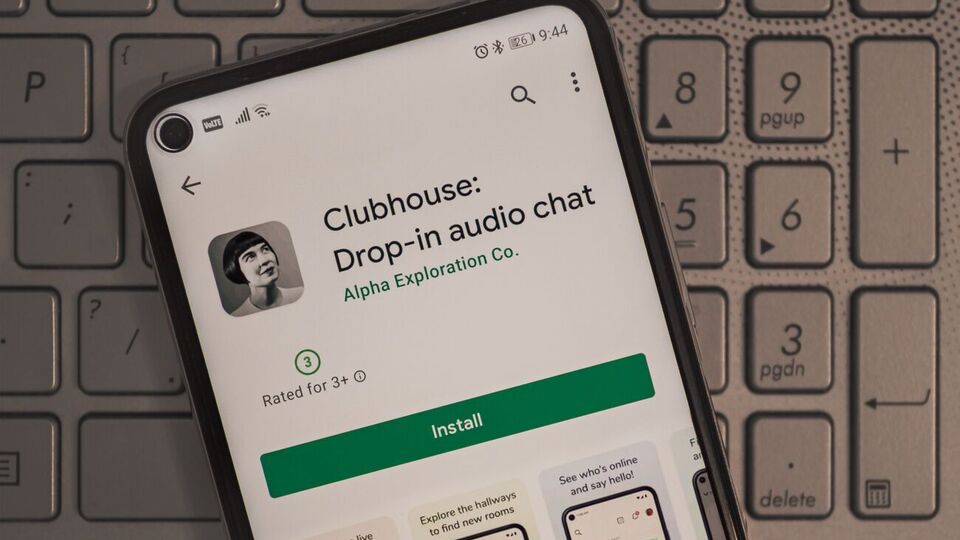 В Clubhouse заявили, что завершили стадию бета-тестирования
