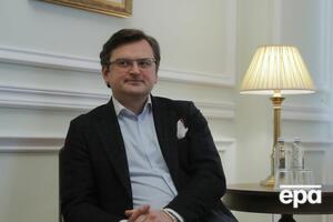 Кулеба: Можу абсолютно запевнити, що в позовної заяви РФ немає жодних шансів