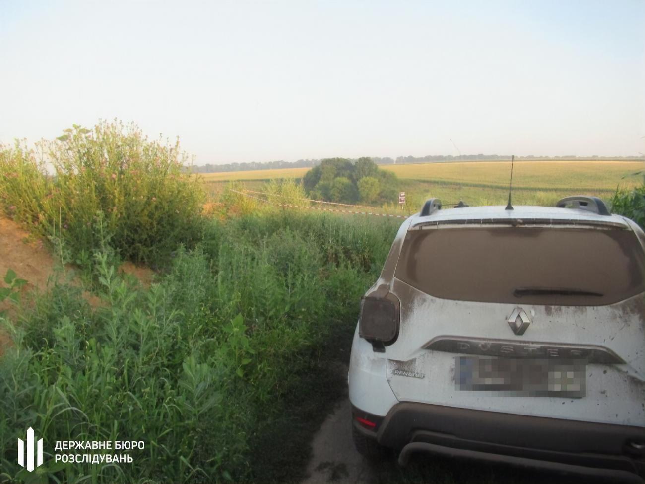 За інформацією ЗМІ, прикордонники спали в машині під час чергування