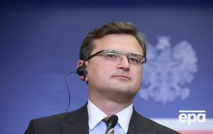 Кулеба: Що стосується "Північного потоку – 2", то гра вчора не завершилася