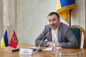 11 грудня 2020 року Товмасян став головою облради