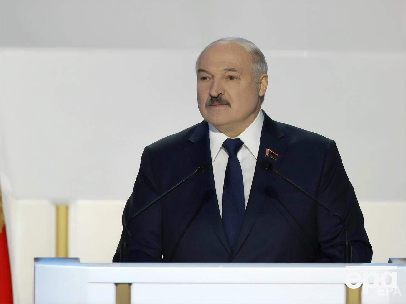 Лукашенко находится у власти с 1994 года