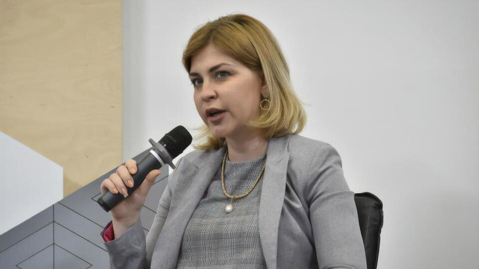 Стефанішина: Жодних перспектив щодо гарантій безпеки, зокрема й щодо членства в НАТО, ми не отримали