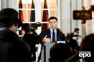 Климкин: Делаем заявления, которые имеют силу прошлогоднего снега