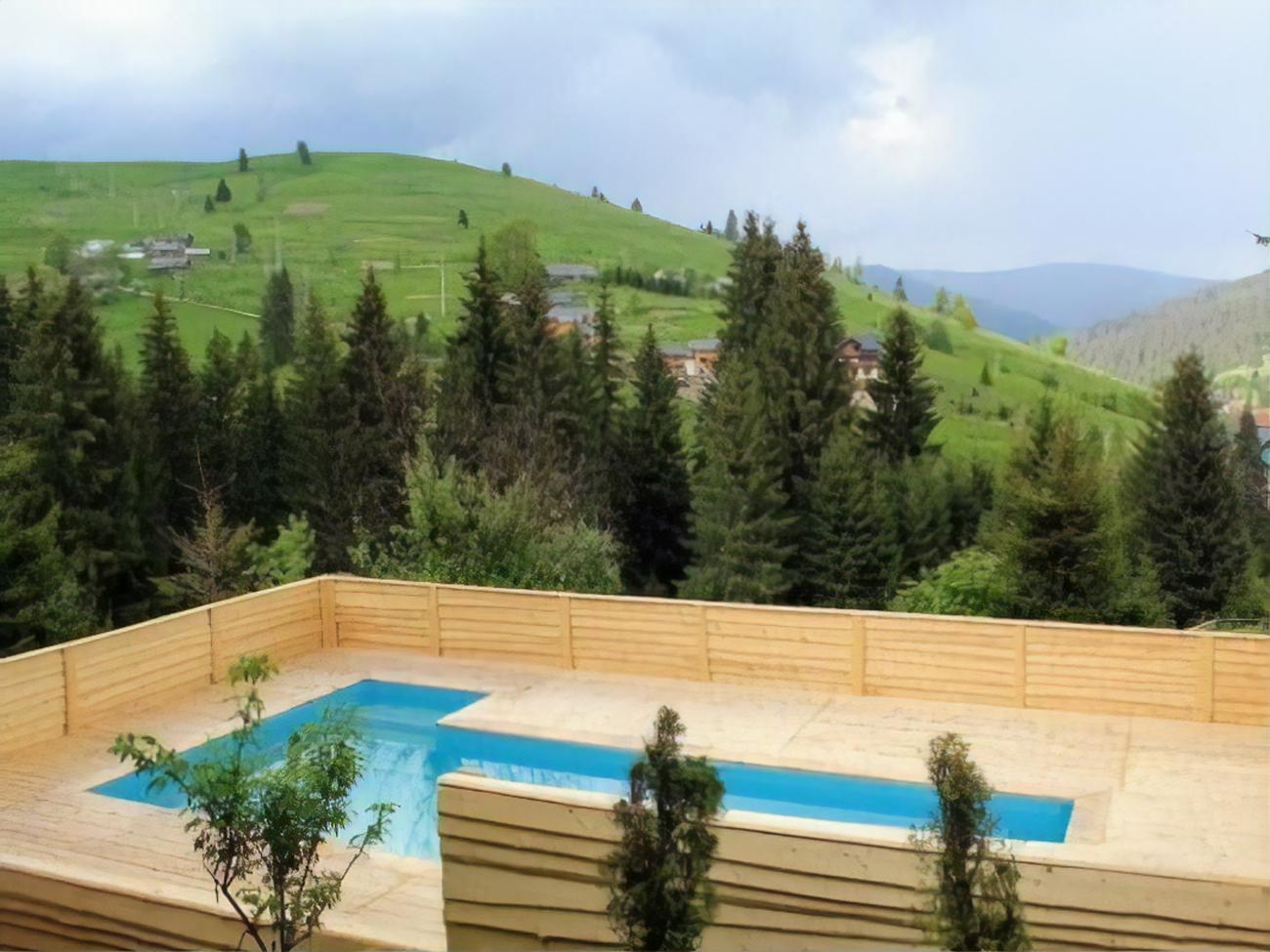 Пострадавшие жили в отеле "Тайна Карпат"