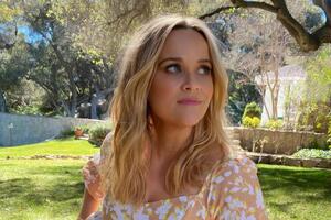 Уизерспун задумалась о том, чтобы поменять прическу