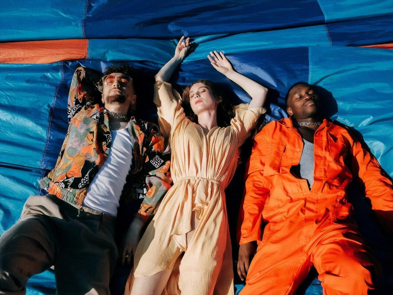 Tvorchi: Falling – синтезований саундтрек усіх літніх подорожей