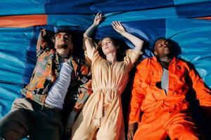 Tvorchi: Falling – синтезированный саундтрек всех летних путешествий