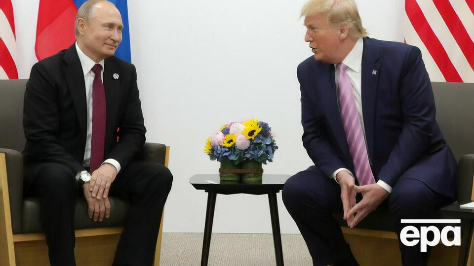 Болтон отметил, что Трамп и Путин так и не дошли до обсуждения сделок