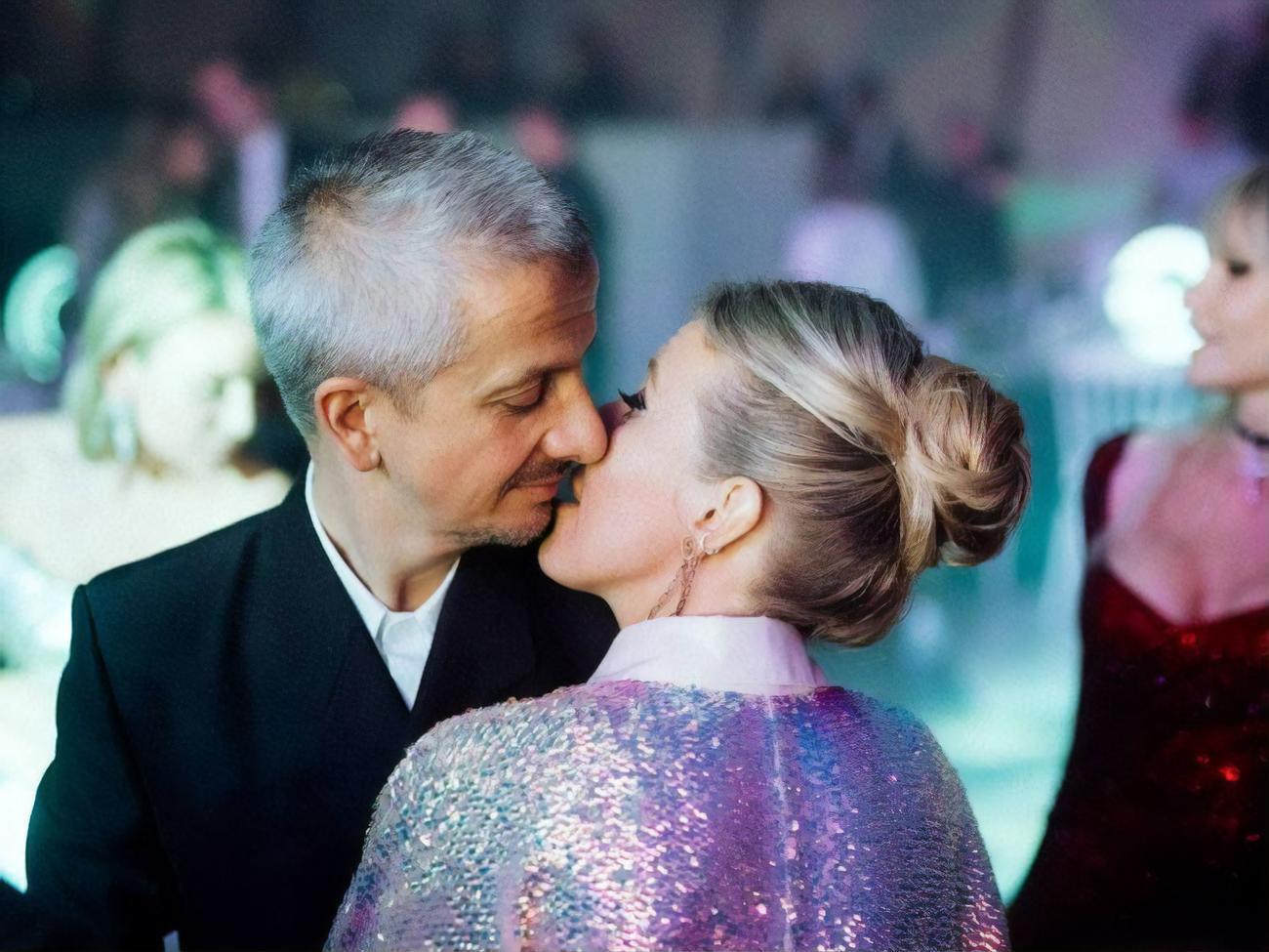 Собчак и Богомолов поженились 13 сентября 2019 года