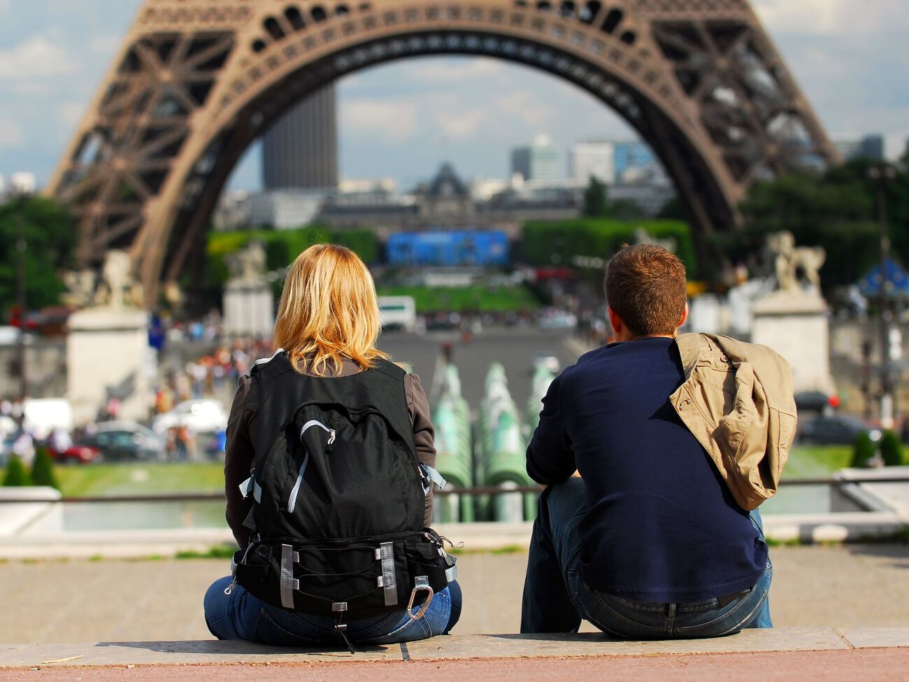 Для в'їзду до Франції необхідно мати свідоцтво про вакцинацію проти COVID-19 або свіжий тест на коронавірус із негативним результатом