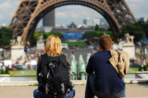 Для в'їзду до Франції необхідно мати свідоцтво про вакцинацію проти COVID-19 або свіжий тест на коронавірус із негативним результатом