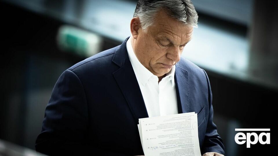 Орбан хоче провести "референдум про захист дітей від пропаганди ЛГБТ"